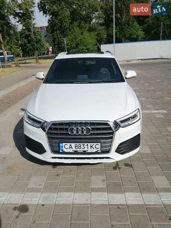 Audi Q3 2015