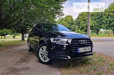 Позашляховик / Кросовер Audi Q3 2016 в Білій Церкві