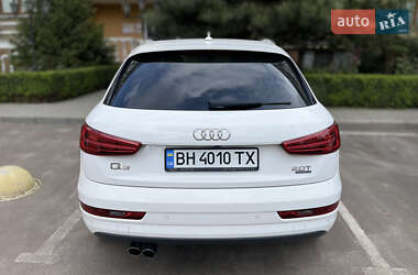 Внедорожник / Кроссовер Audi Q3 2016 в 