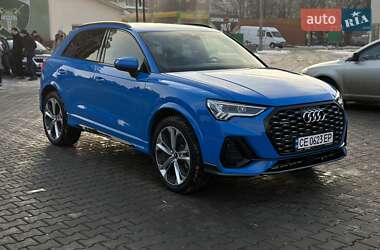 Внедорожник / Кроссовер Audi Q3 2020 в 