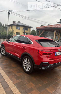 Внедорожник / Кроссовер Audi Q3 2020 в 
