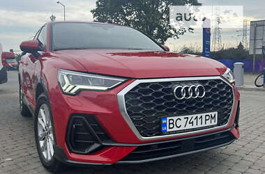 Внедорожник / Кроссовер Audi Q3 2020 в 