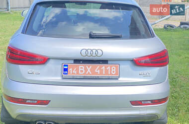 Внедорожник / Кроссовер Audi Q3 2015 в 