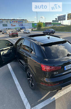 Позашляховик / Кросовер Audi Q3 2018 в Вінниці