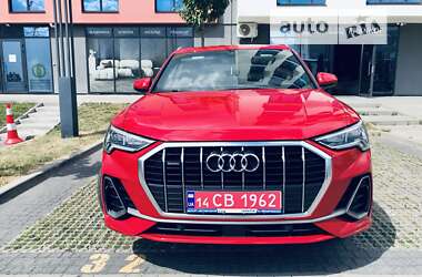 Внедорожник / Кроссовер Audi Q3 2020 в Львове