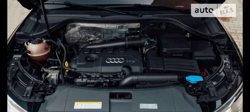 Внедорожник / Кроссовер Audi Q3 2018 в Черновцах
