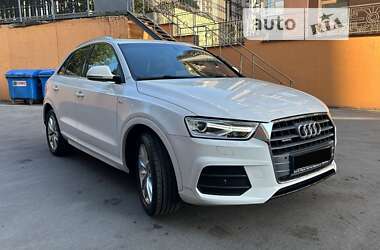 Позашляховик / Кросовер Audi Q3 2016 в Одесі