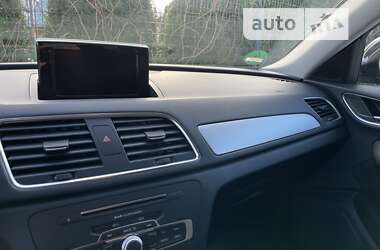 Позашляховик / Кросовер Audi Q3 2018 в Стрию