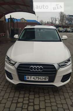 Внедорожник / Кроссовер Audi Q3 2015 в Надворной