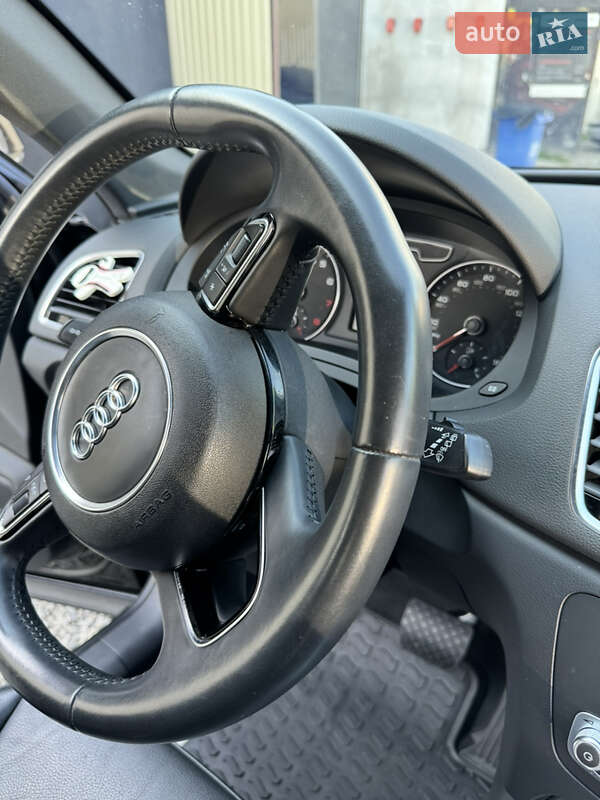 Внедорожник / Кроссовер Audi Q3 2018 в Коломые фото 6 Внедорожник / Кроссовер Audi Q3 2018 в Коломые