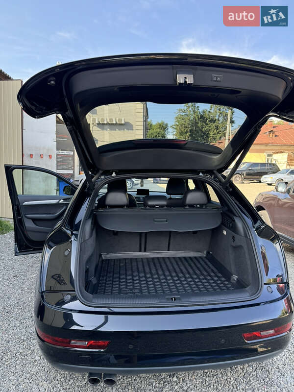 Внедорожник / Кроссовер Audi Q3 2018 в Коломые фото 13 Внедорожник / Кроссовер Audi Q3 2018 в Коломые