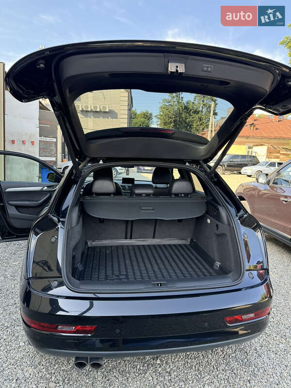 Внедорожник / Кроссовер Audi Q3 2018 в Коломые фото 14 Внедорожник / Кроссовер Audi Q3 2018 в Коломые