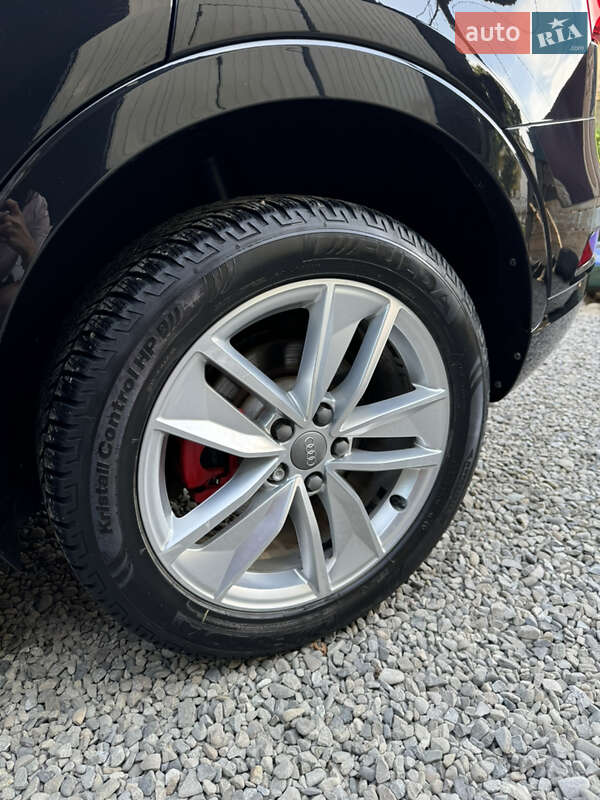 Внедорожник / Кроссовер Audi Q3 2018 в Коломые фото 19 Внедорожник / Кроссовер Audi Q3 2018 в Коломые