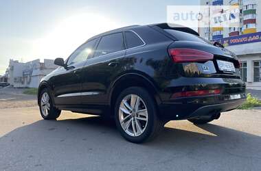 Позашляховик / Кросовер Audi Q3 2016 в Сумах