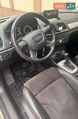 Внедорожник / Кроссовер Audi Q3 2012 в Подольске