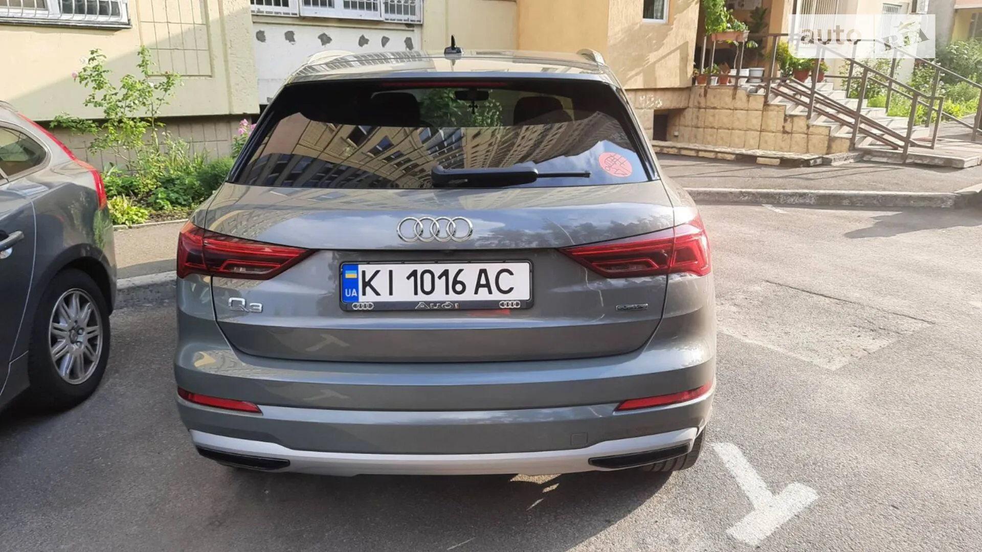 2019 Audi Q3 - мініатюра 3