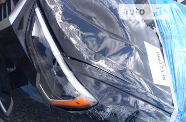 Позашляховик / Кросовер Audi Q3 2021 в 