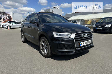 Позашляховик / Кросовер Audi Q3 2015 в Києві