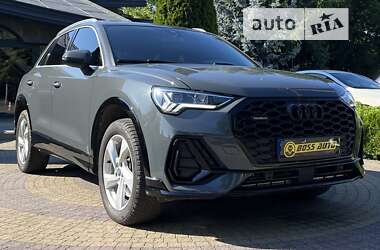 Позашляховик / Кросовер Audi Q3 2019 в Львові