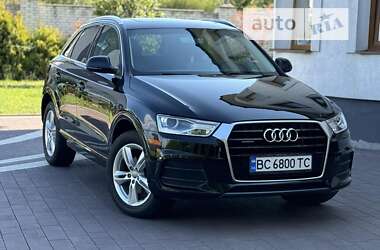 Позашляховик / Кросовер Audi Q3 2016 в Львові