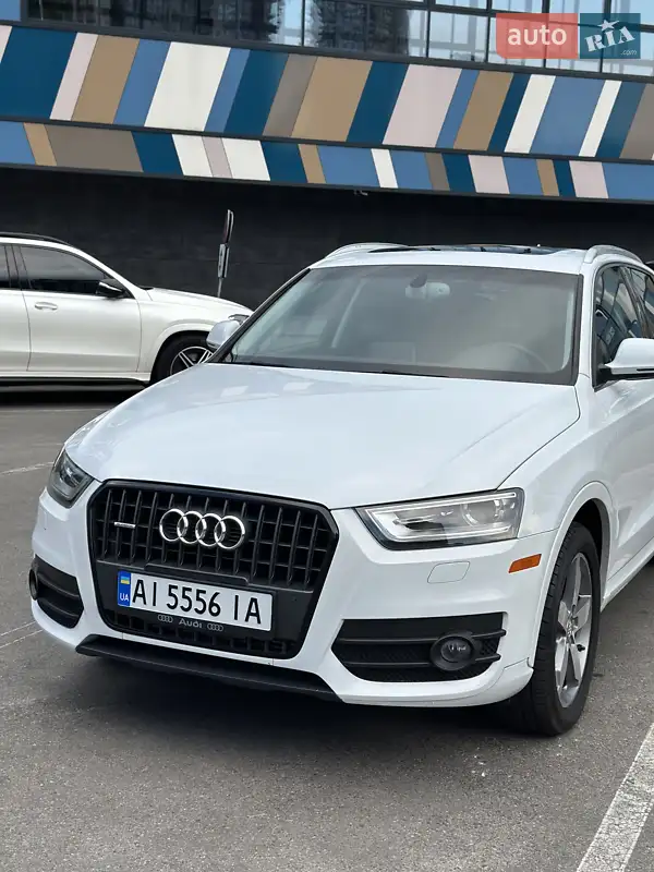 Audi Q3