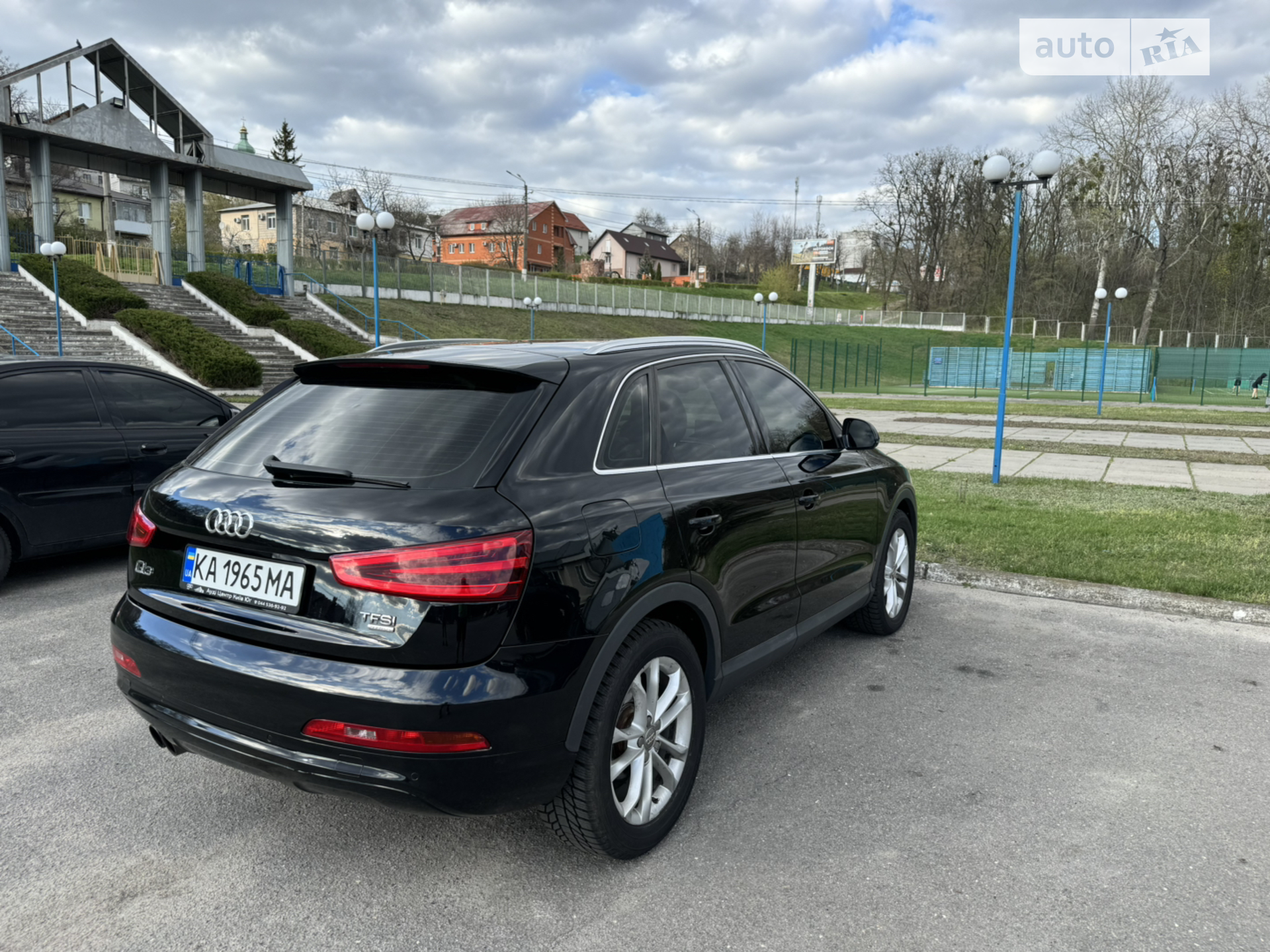 2012 Audi Q3 - мініатюра 19