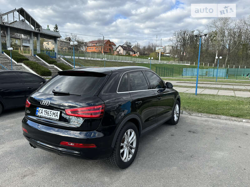 Позашляховик / Кросовер Audi Q3 2012 в Києві фото 21 Позашляховик / Кросовер Audi Q3 2012 в Києві