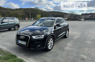 Позашляховик / Кросовер Audi Q3 2012 в Києві