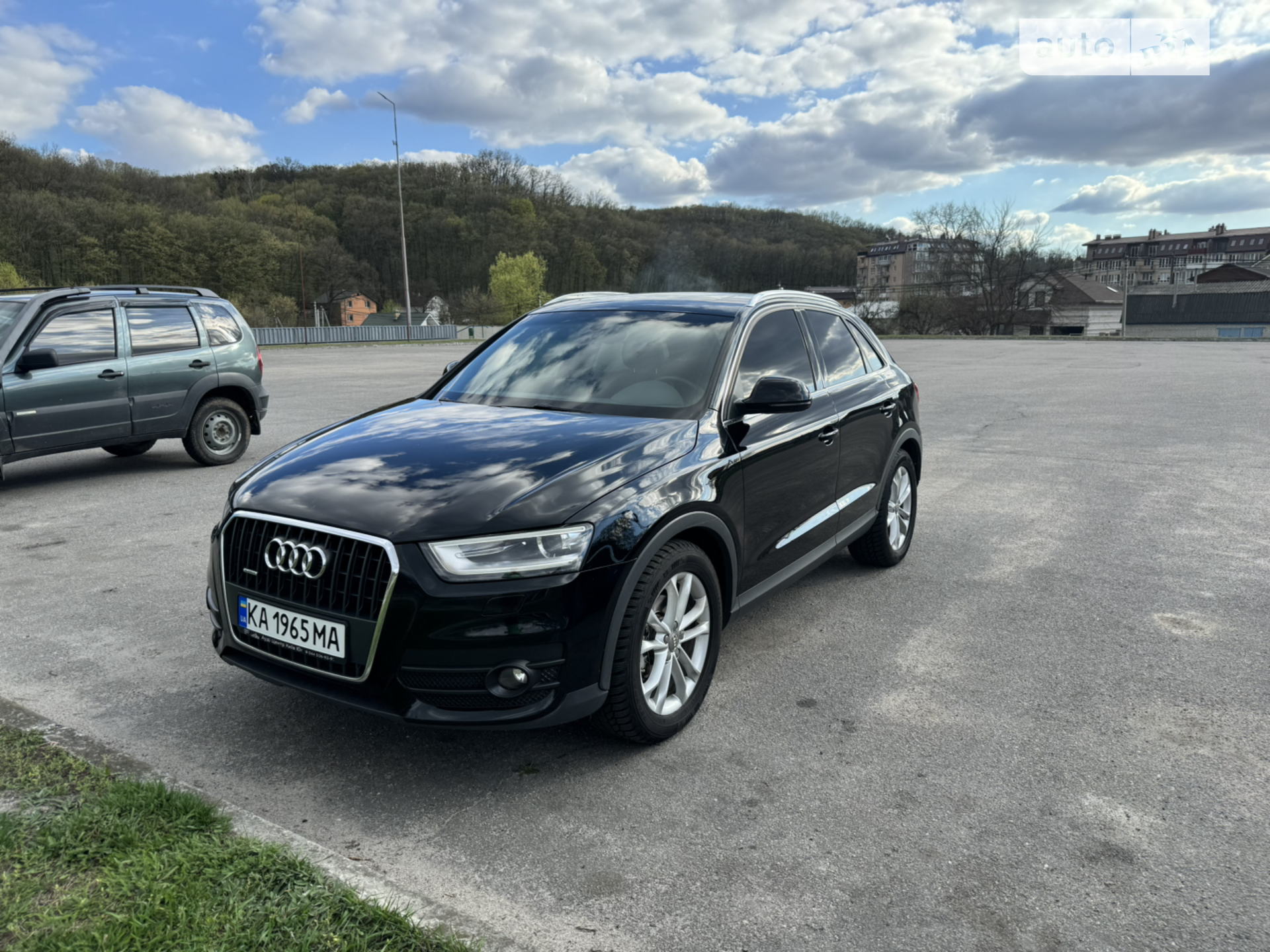 2012 Audi Q3 - мініатюра 23