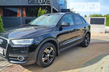 Внедорожник / Кроссовер Audi Q3 2014 в Львове