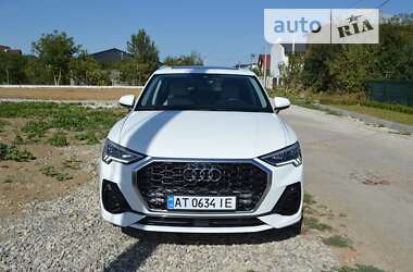 Внедорожник / Кроссовер Audi Q3 2020 в Ивано-Франковске