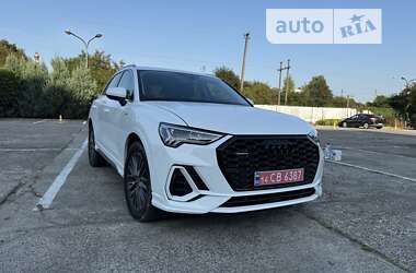 Позашляховик / Кросовер Audi Q3 2023 в Львові