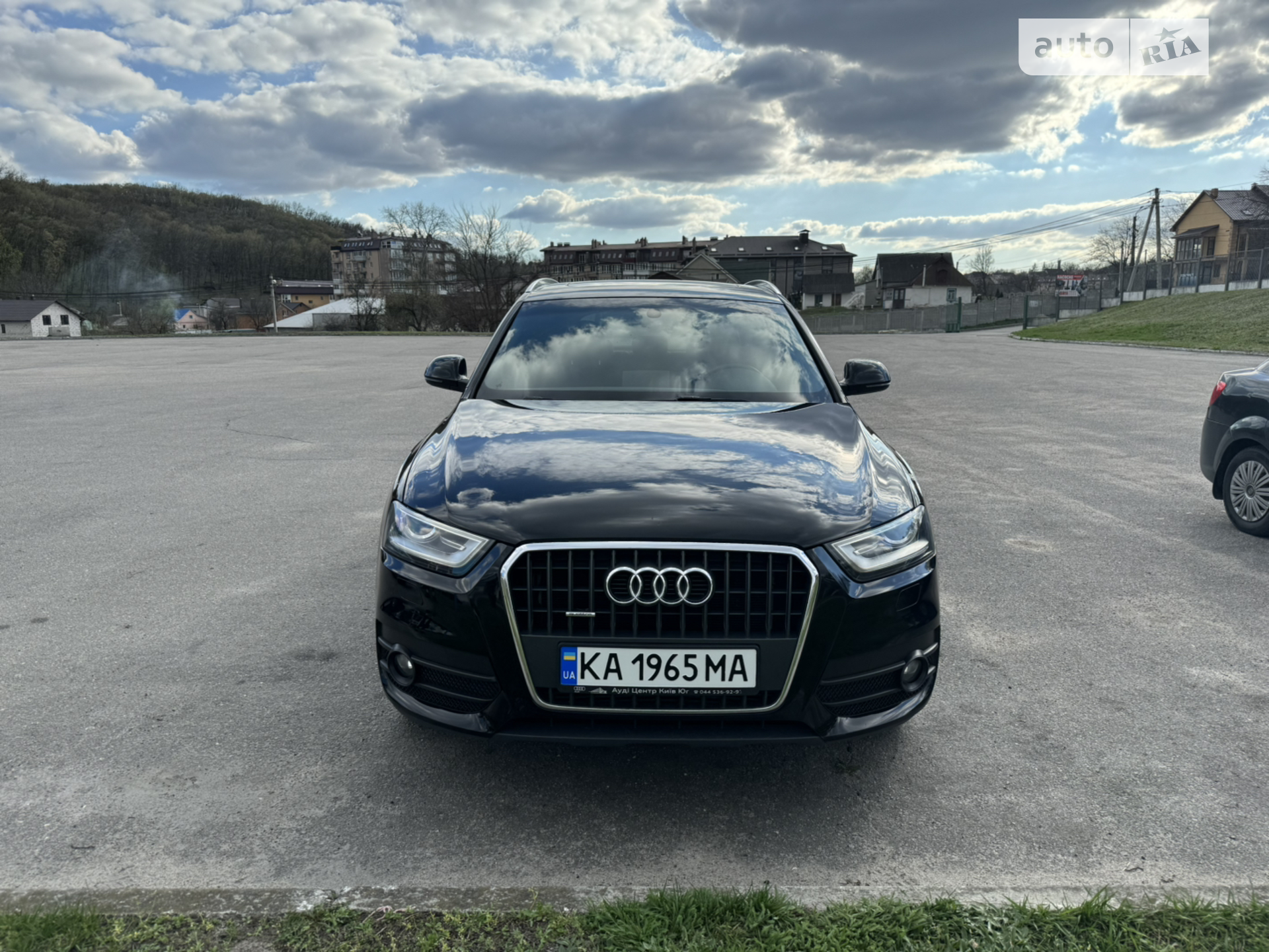 2012 Audi Q3 - мініатюра 13