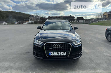 Внедорожник / Кроссовер Audi Q3 2012 в 