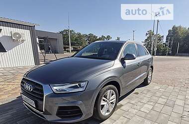 Внедорожник / Кроссовер Audi Q3 2016 в Броварах