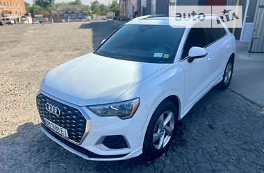 Позашляховик / Кросовер Audi Q3 2019 в Сумах