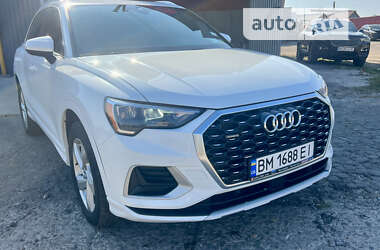 Позашляховик / Кросовер Audi Q3 2019 в Сумах