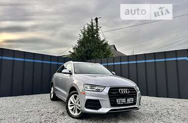 Внедорожник / Кроссовер Audi Q3 2015 в Луцке