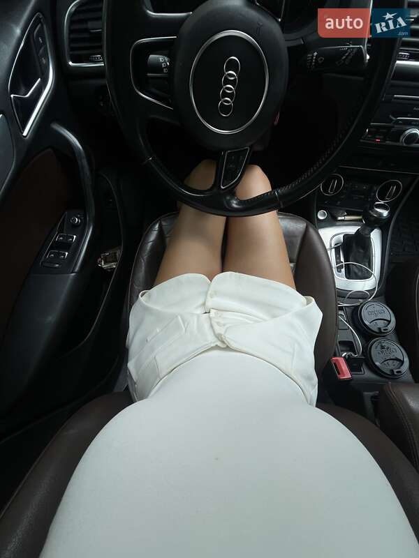 Внедорожник / Кроссовер Audi Q3 2015 в Ивано-Франковске