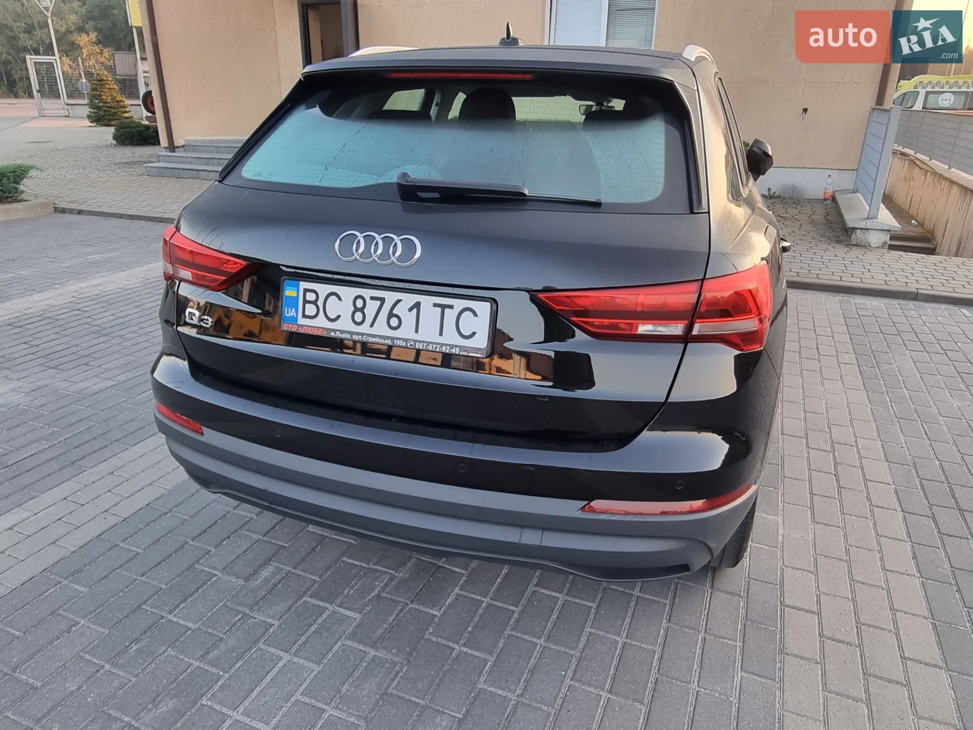 2020 Audi Q3 - мініатюра 14