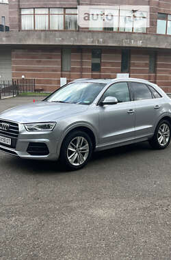 Позашляховик / Кросовер Audi Q3 2015 в Одесі