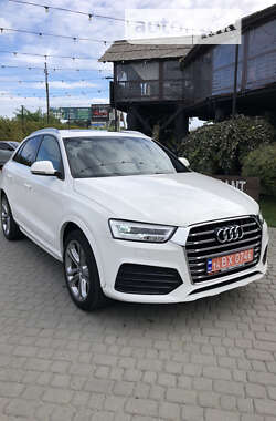 Внедорожник / Кроссовер Audi Q3 2016 в Львове