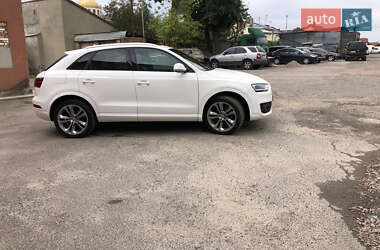 Внедорожник / Кроссовер Audi Q3 2015 в Львове