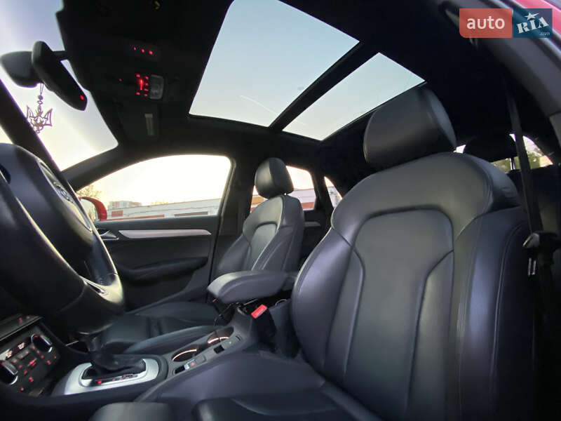 Позашляховик / Кросовер Audi Q3 2015 в Харкові