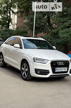 Внедорожник / Кроссовер Audi Q3 2015 в Сумах