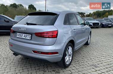 Внедорожник / Кроссовер Audi Q3 2017 в 