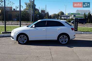 Позашляховик / Кросовер Audi Q3 2014 в Дубні