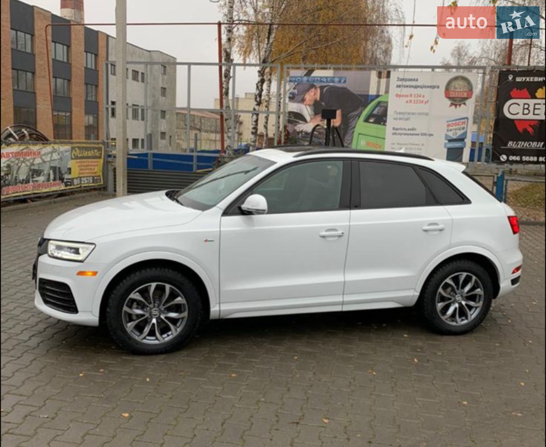 2016 Audi Q3 - мініатюра 7