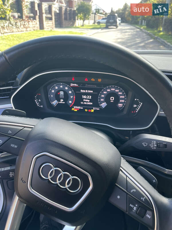 Внедорожник / Кроссовер Audi Q3 2021 в Ровно фото 39 Внедорожник / Кроссовер Audi Q3 2021 в Ровно