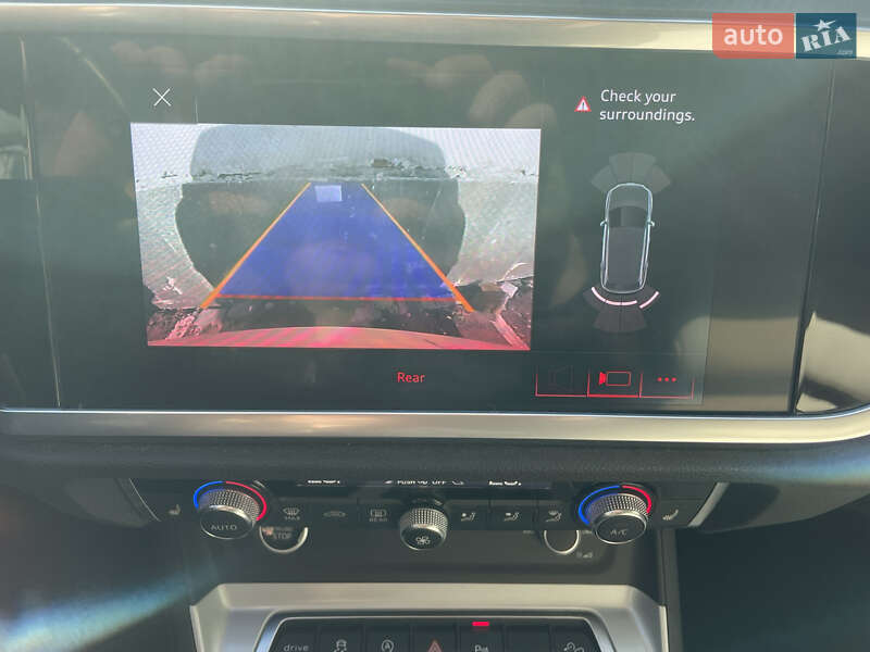 Внедорожник / Кроссовер Audi Q3 2021 в Ровно фото 46 Внедорожник / Кроссовер Audi Q3 2021 в Ровно